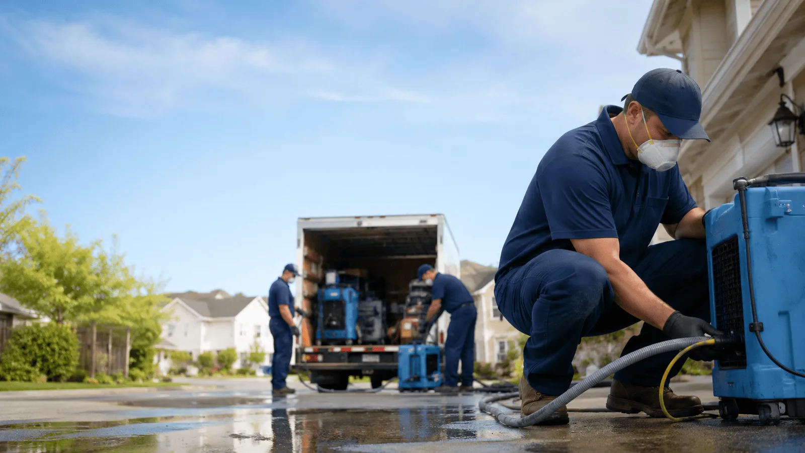 Trusted residential crawlspace mold remediation services in South Plainfield, NJ
